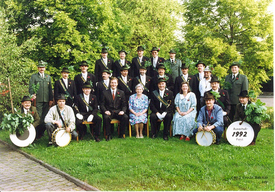 Laubacher Ausschussfest, History 099